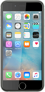 Apple iPhone 6 (iOS9) Apple iPhone 6 (iOS9)