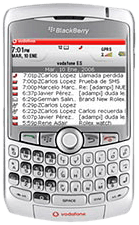 BlackBerry Curve 8310 BlackBerry Curve 8310