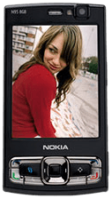 Nokia N95 8GB Nokia N95 8GB