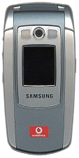 Samsung E710 Samsung E710