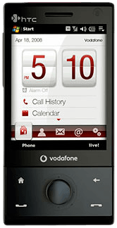 HTC Touch Diamond HTC Touch Diamond