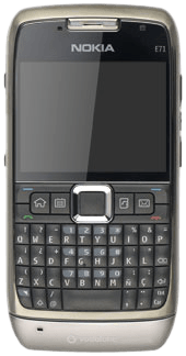 Nokia E71 Nokia E71