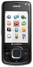 Nokia 6210 Navigator Nokia 6210 Navigator