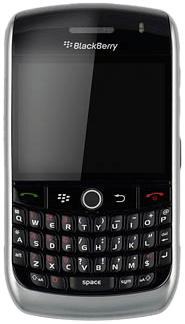 BlackBerry Curve 8900 BlackBerry Curve 8900