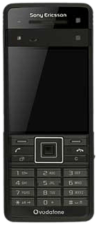 Sony Ericsson C902 Sony Ericsson C902