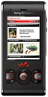 Sony Ericsson W595 Sony Ericsson W595