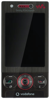 Sony Ericsson W715 Sony Ericsson W715