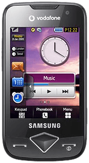 Samsung GT-S5600V Blade Samsung GT-S5600V Blade