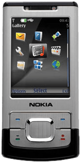 Nokia 6500 Slide Nokia 6500 Slide