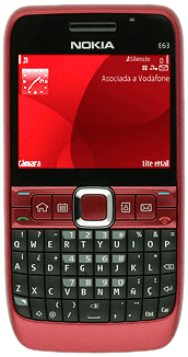Nokia E63 Nokia E63