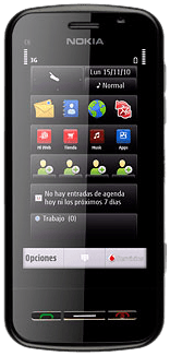Nokia C6 Nokia C6