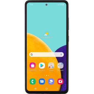 samsung a52 vodafone
