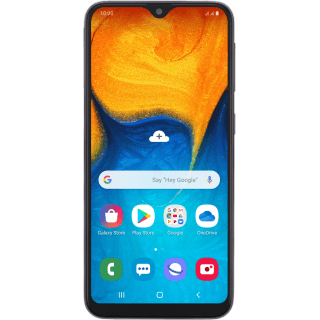Samsung Galaxy A20e - Specifications | Vodafone UK