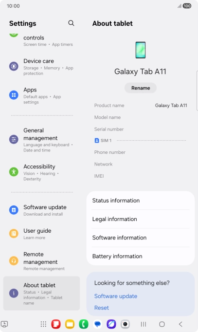 Press Software information. Press Software information.