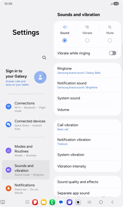 Press Ringtone. Press Ringtone.