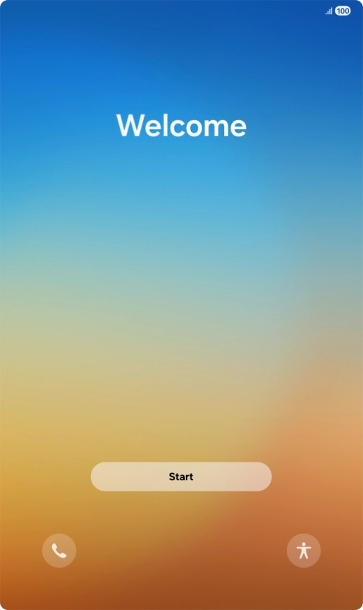 Press Start. Press Start.
