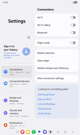 Press Connections. Press Connections.