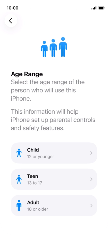Press Adult. Press Adult.
