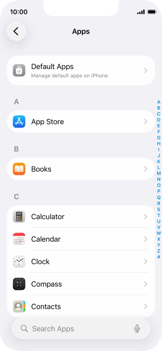 Press App Store. Press App Store.