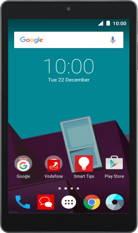 Vodafone Tab speed 6 Vodafone Tab speed 6