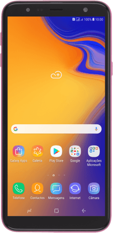 Samsung Galaxy J4+ Samsung Galaxy J4+