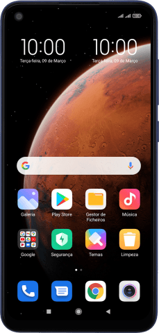 Xiaomi Redmi Note 9