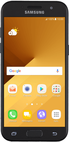 Samsung Galaxy A3 (2017) Samsung Galaxy A3 (2017)