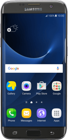 Samsung Galaxy S7 edge Samsung Galaxy S7 edge