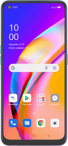 OPPO A94 5G OPPO A94 5G