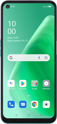 OPPO A54 5G OPPO A54 5G