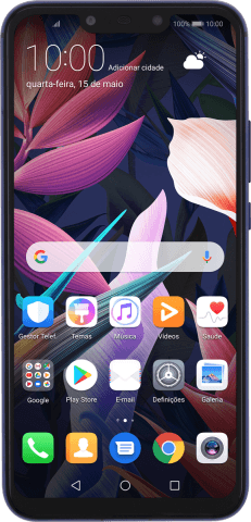 Huawei Mate 20 lite Huawei Mate 20 lite