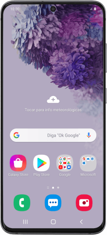 Samsung Galaxy S20 Samsung Galaxy S20