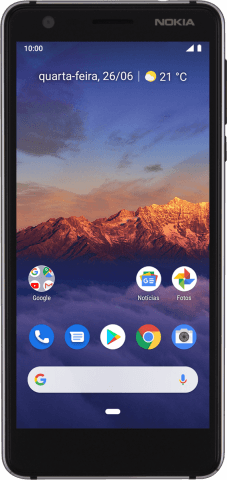 Nokia 3.1 Nokia 3.1