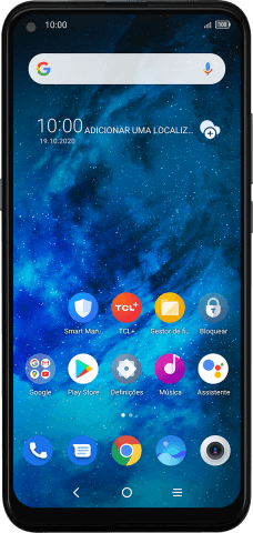 TCL 10 5G TCL 10 5G