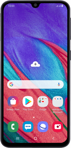 Samsung Galaxy A40 Samsung Galaxy A40
