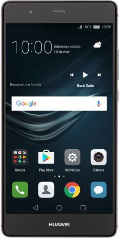 Huawei P9 Plus