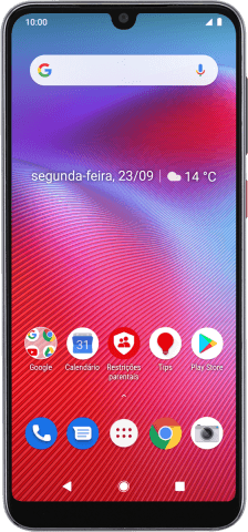 Vodafone Smart V10 Vodafone Smart V10