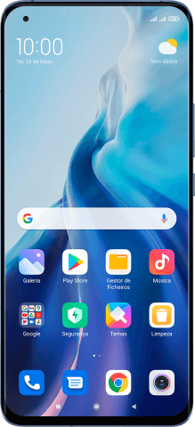 Xiaomi Mi 11 Xiaomi Mi 11