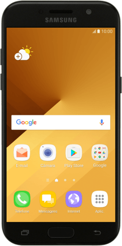Samsung Galaxy A5 (2017) Samsung Galaxy A5 (2017)