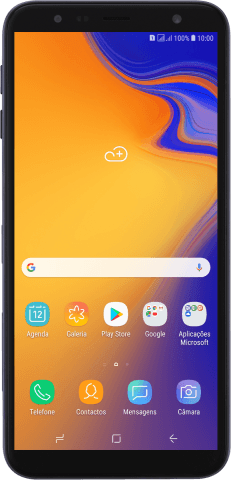 Samsung Galaxy J6+ Samsung Galaxy J6+
