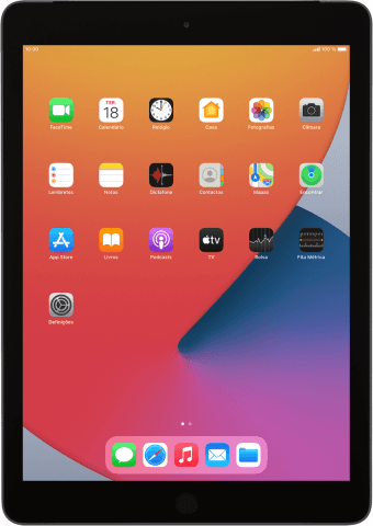 Apple iPad (8th Generation) Apple iPad (8th Generation)