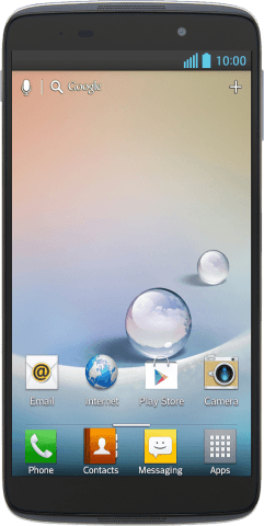 Alcatel Idol 3 (4.7) Alcatel Idol 3 (4.7)