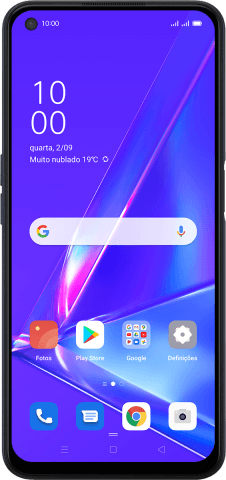 OPPO A72 OPPO A72