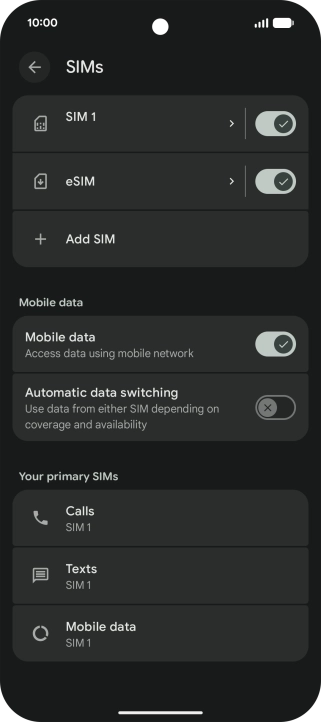 Press Calls. Press Calls.