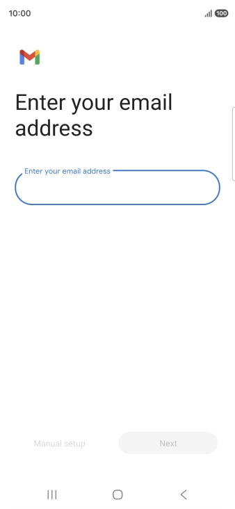 Press the field below Press the field below