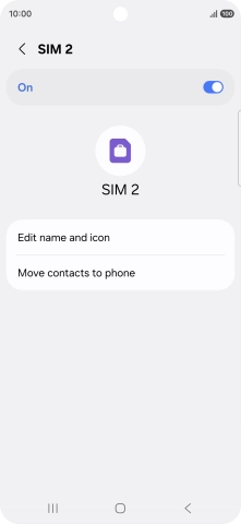 Press the indicator to turn use of the price plan on or off. Press the indicator to turn use of the price plan on or off.