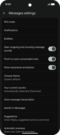 Press Notifications. Press Notifications.