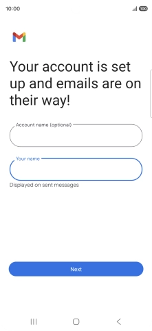 Press Next. Press Next.