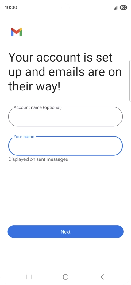 Press Next. Press Next.
