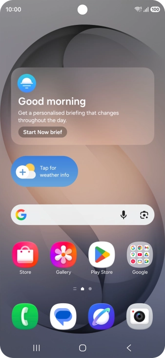 The Wi-Fi icon shows that your phone is connected to a Wi-Fi network. The Wi-Fi icon shows that your phone is connected to a Wi-Fi network.